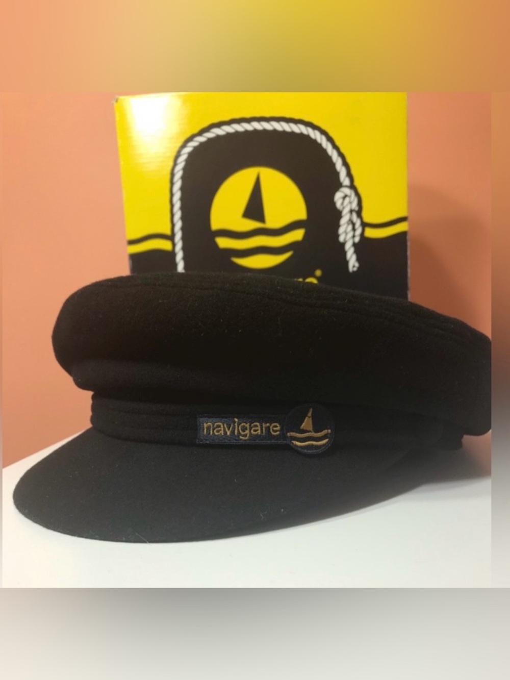 NWOT True Navigare® Classic Men’s Cap